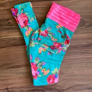 Cute booty lounge pants